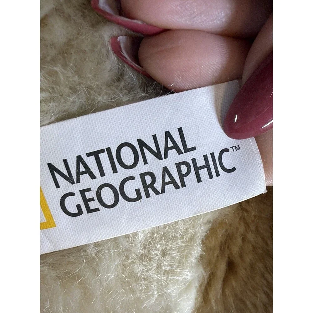 National Geographic venturelli lelly